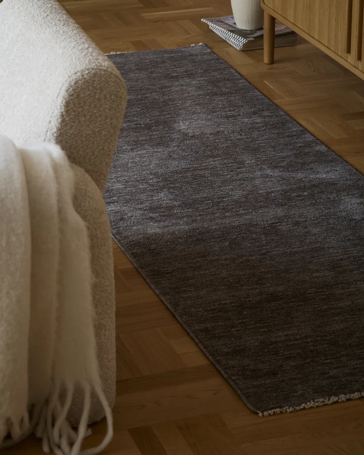 Como - Vävd matta, 80x240 cm - inspiration