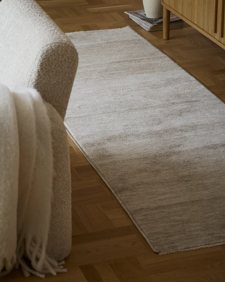 Como - Vävd matta, 80x240 cm - inspiration