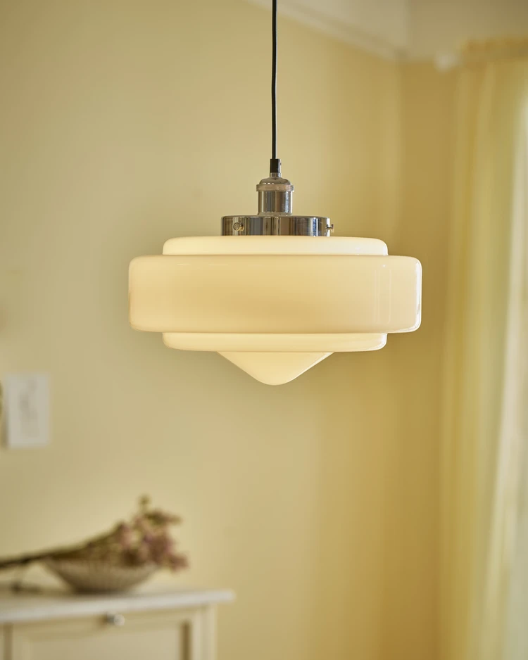 Preston - Taklampa H27,5 Ø35 cm - inspiration