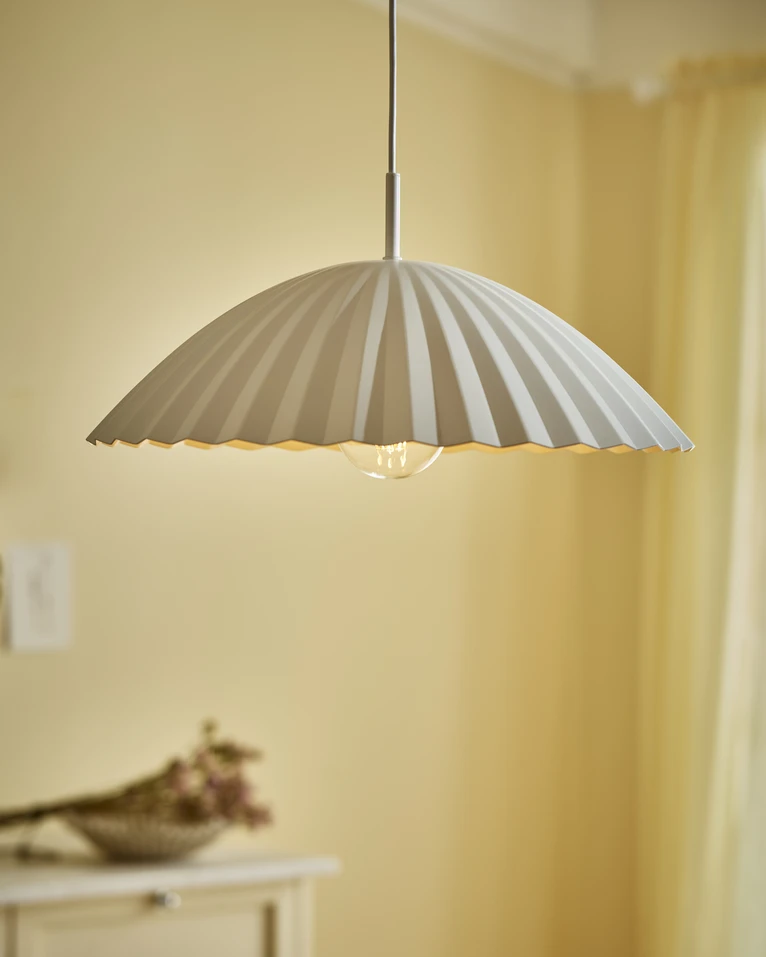 Nina, Taklampa H15 Ø50 cm