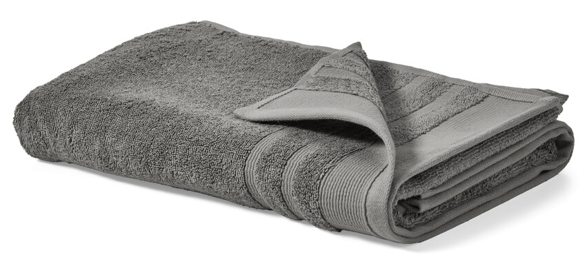 Soft - Badlakan, 90x150 cm - Grå