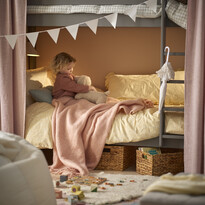 Cajsa - Påslakanset i microfiber - inspiration