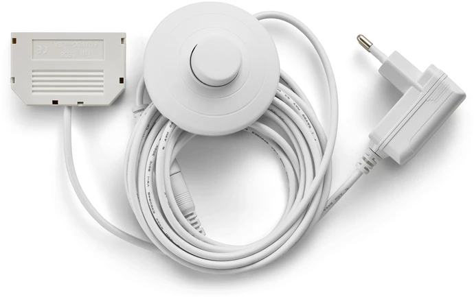 Lysa spotlight, LED drivare med sladd