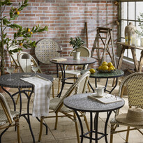 Largo - Utebord, Ø 70 cm - inspiration