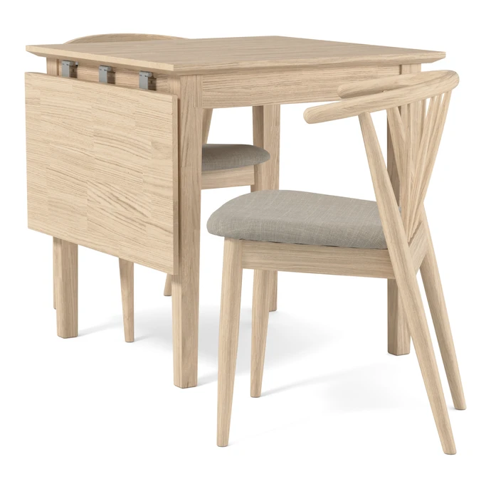 Ekerö, Matgrupp med 2 stolar Sixten