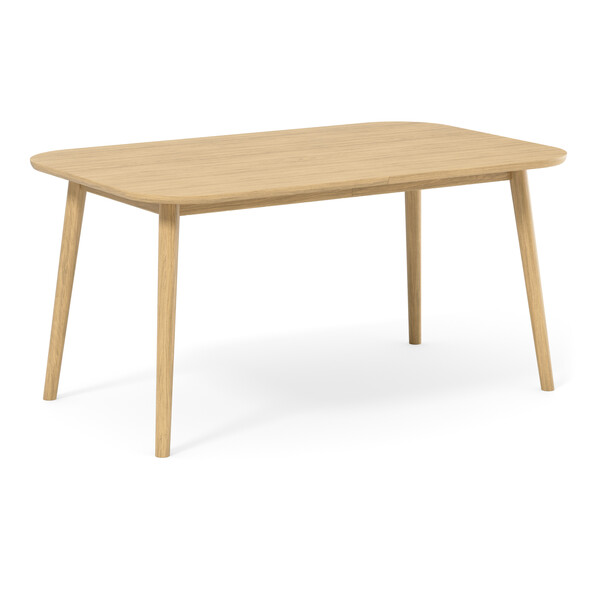 Sixten - Matbord, 150/198x95x75 cm - Beige