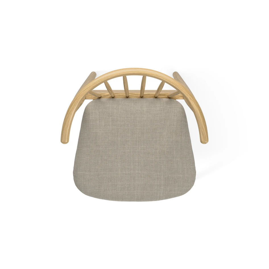 Sixten - Stol - Beige