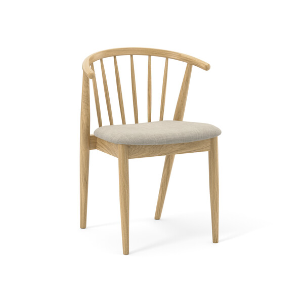 Sixten - Stol - Beige