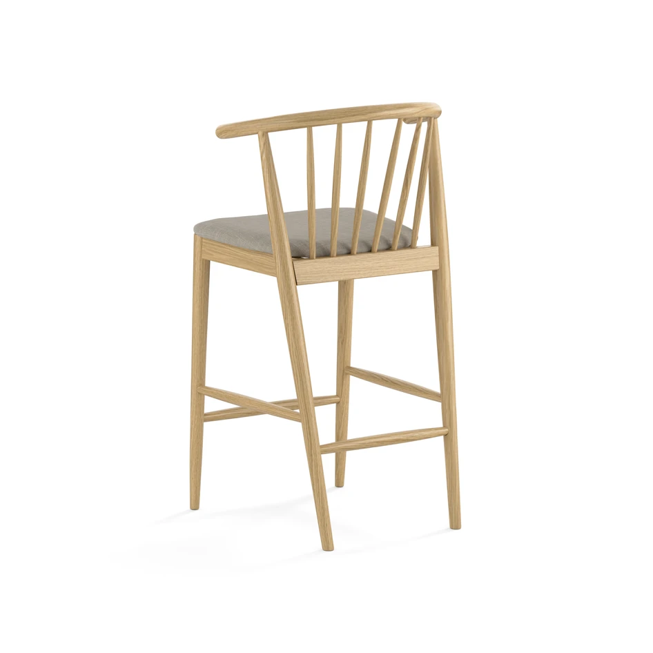 Sixten - Barstol, Sh 66 cm - Beige