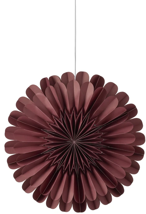 Gullvor, Julstjärna Ø 60 cm
