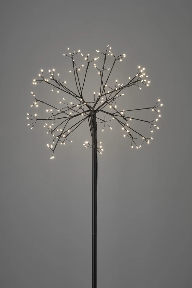 Blänka  - Dekorationsbelysning, H 90 cm - Svart