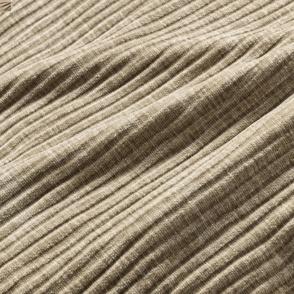 Harland - Kuddfodral, 50x50 cm - Beige