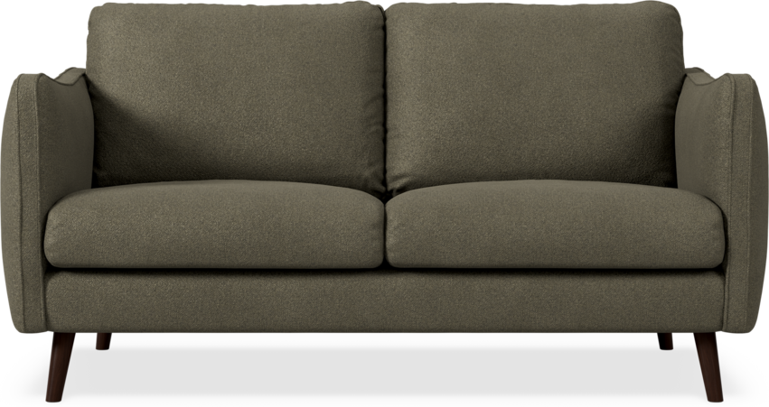 Madison Lux - 2-sits soffa - Brun
