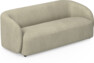 Sonia - 3-sits soffa - Beige