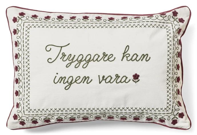 Vivan, Prydnadskudde, 35x50 cm