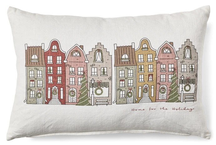 Nyhavn , Prydnadskudde 35x50 cm