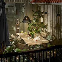 Plaza - Utekarmstol - inspiration