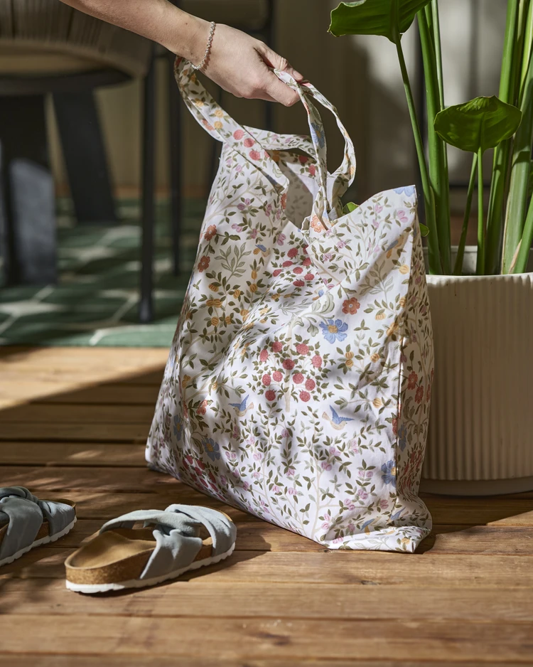 Yuna - Shoppingpåse - inspiration