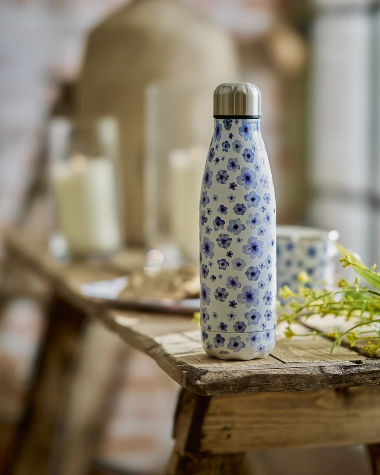 Bluebell, Termosflaska, H 25,5 Ø 7 cm, 0,5 L