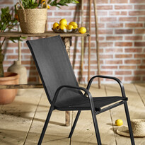 Callisto - Utekarmstol - inspiration