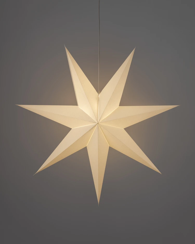 Amelia - Julstjärna Ø 110 cm - inspiration