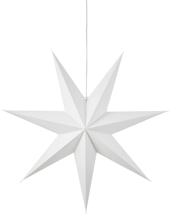 Amelia, Julstjärna Ø 110 cm