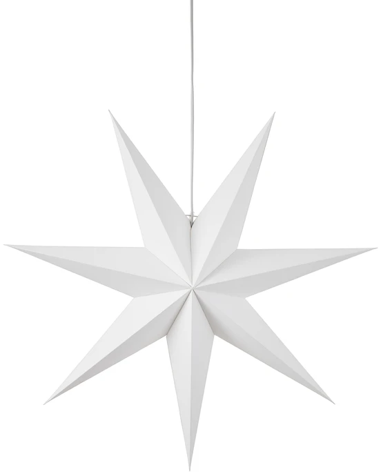 Amelia, Julstjärna Ø 70 cm