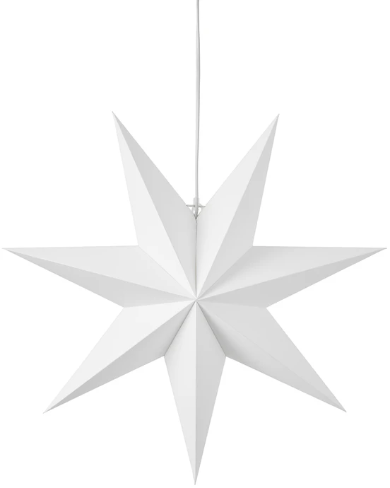 Amelia, Julstjärna Ø 50 cm