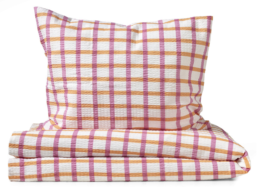 Alexi - Påslakanset i bäckebölja - Rosa