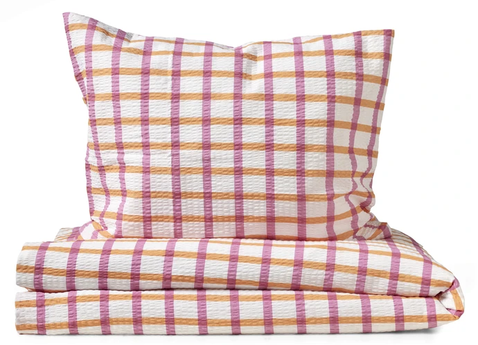 Alexi, Påslakanset i bäckebölja