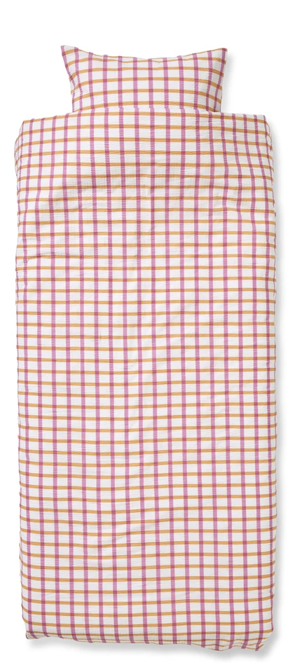 Alexi - Påslakanset i bäckebölja - Rosa