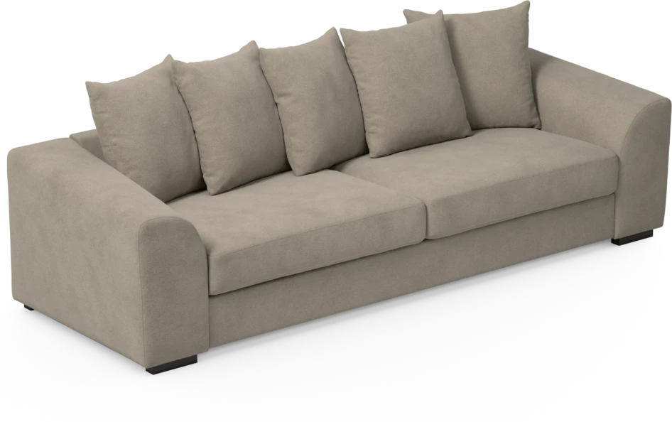 Town - 4-sits soffa - Beige