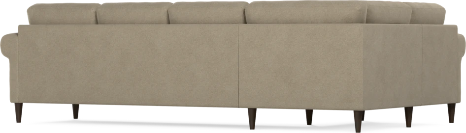 Eden - Hörnsoffa, 1+3-sits - Beige