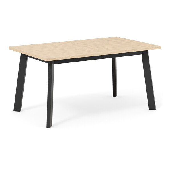 Nomad - Matbord, 150x90x75 cm - Vit