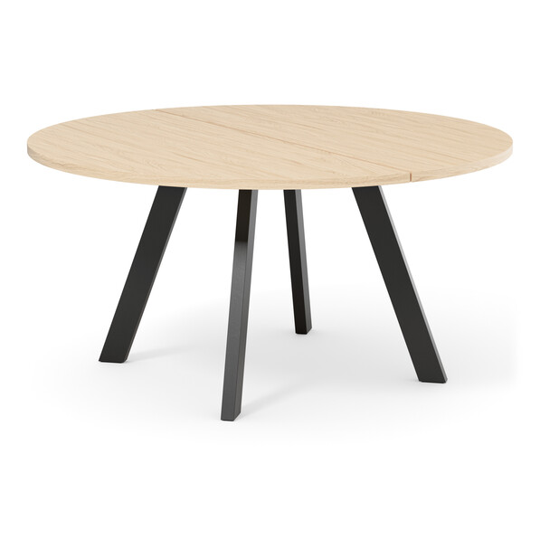 Nomad - Matbord, Ø 150 cm - Vit