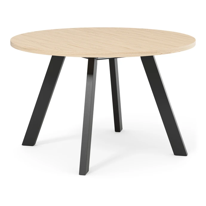 Nomad, Matbord, Ø 120-170, H 75 cm