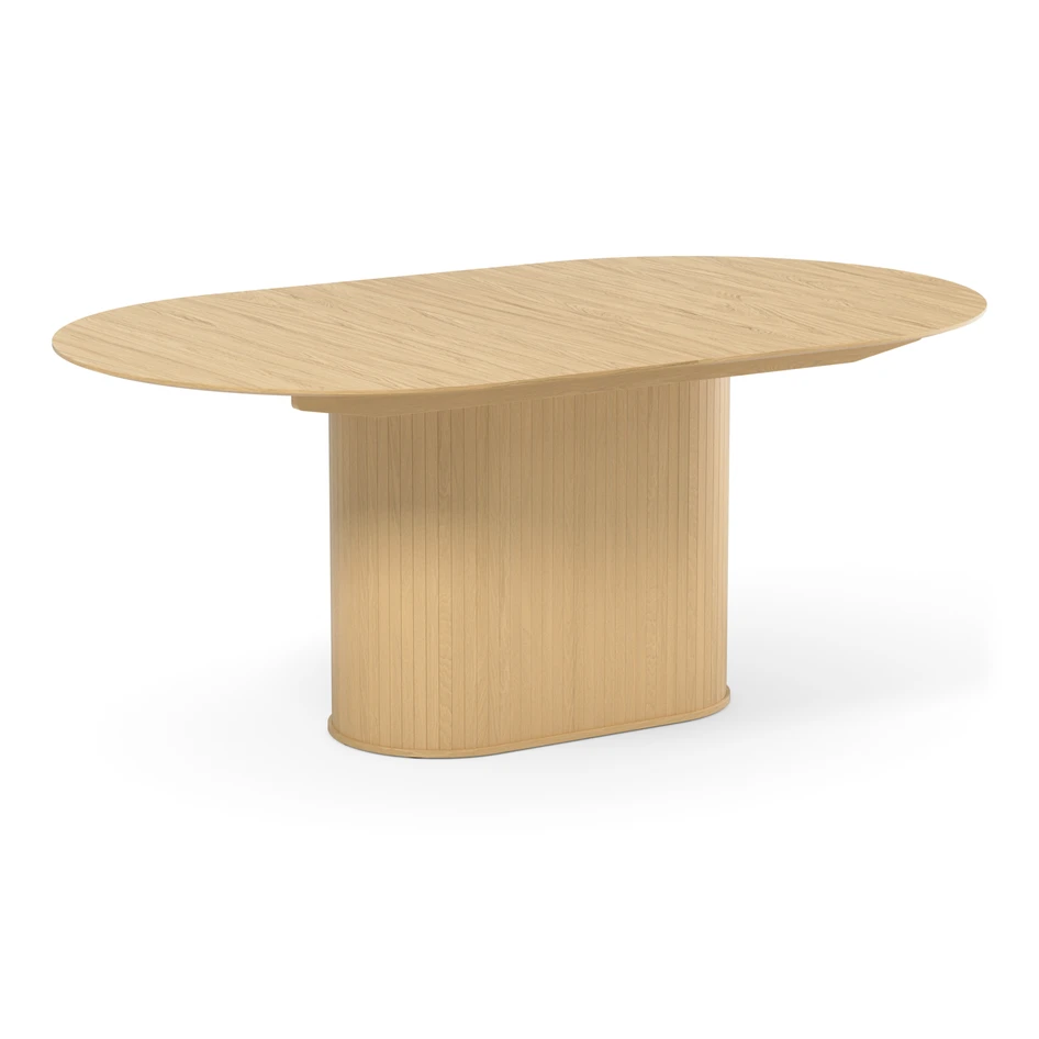 Judit - Matbord, 180-230 cm - Beige