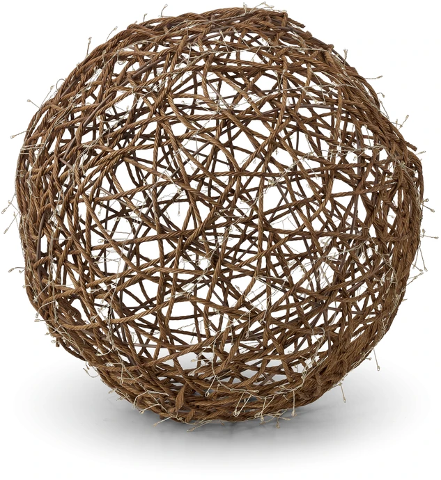 Glimsa , Dekorationsbelysning, Ø 50 cm