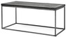 Lesley - Soffbord, L 120 cm - Svart