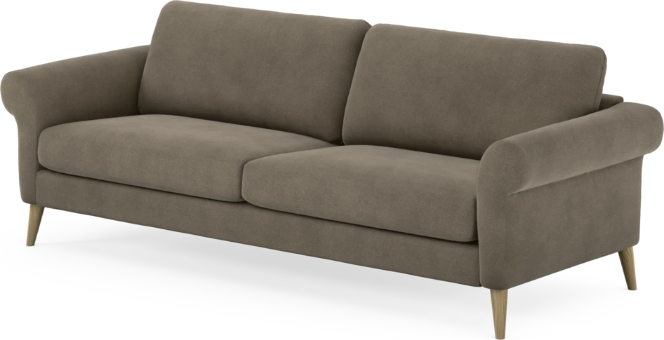 Bridge - 4-sits soffa - Beige