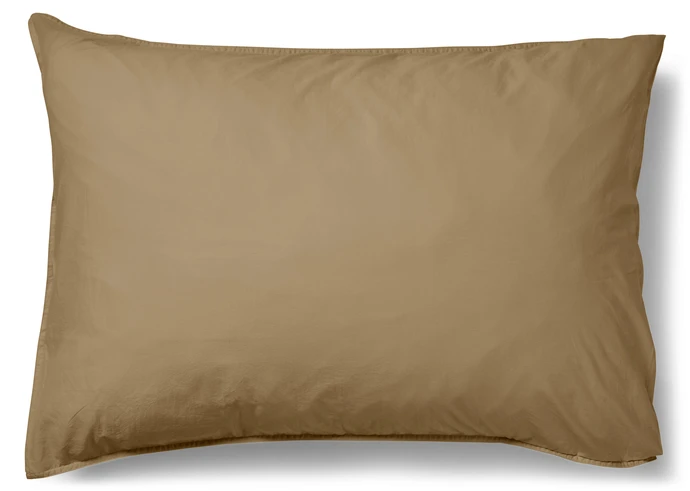 Rockport, Örngott till hotellkudde i tvättad bomull, 70x100 cm
