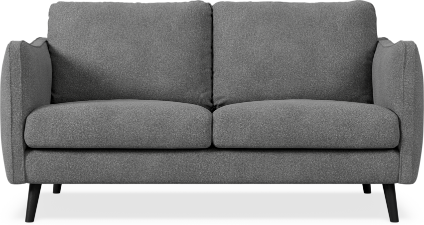Madison Lux - 2-sits soffa - Vit