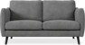 Madison Lux - 2-sits soffa - Vit