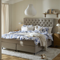 Änga Comfort - Kontinentalsäng, dubbelsäng med bäddmadrass - inspiration