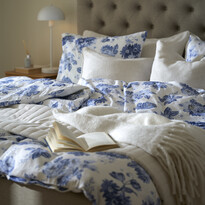 Rosanna - Påslakanset i bomullssatin - inspiration