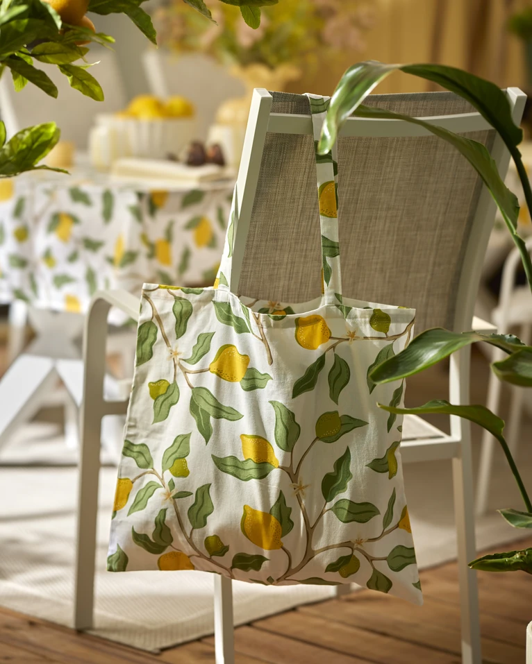 Citrus, Shoppingpåse