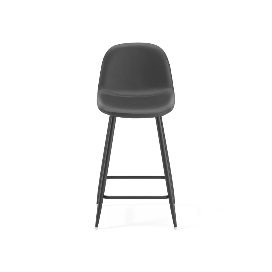 Tracy - Barstol, Sh 63 cm - Svart