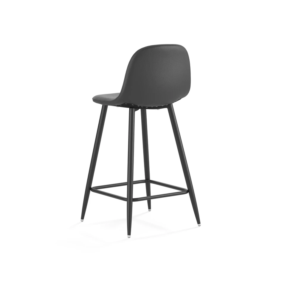 Tracy - Barstol, Sh 63 cm - Svart