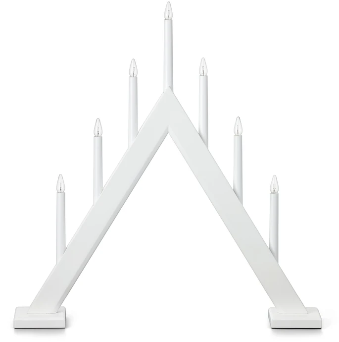 Luma, Adventsljusstake 7-armad