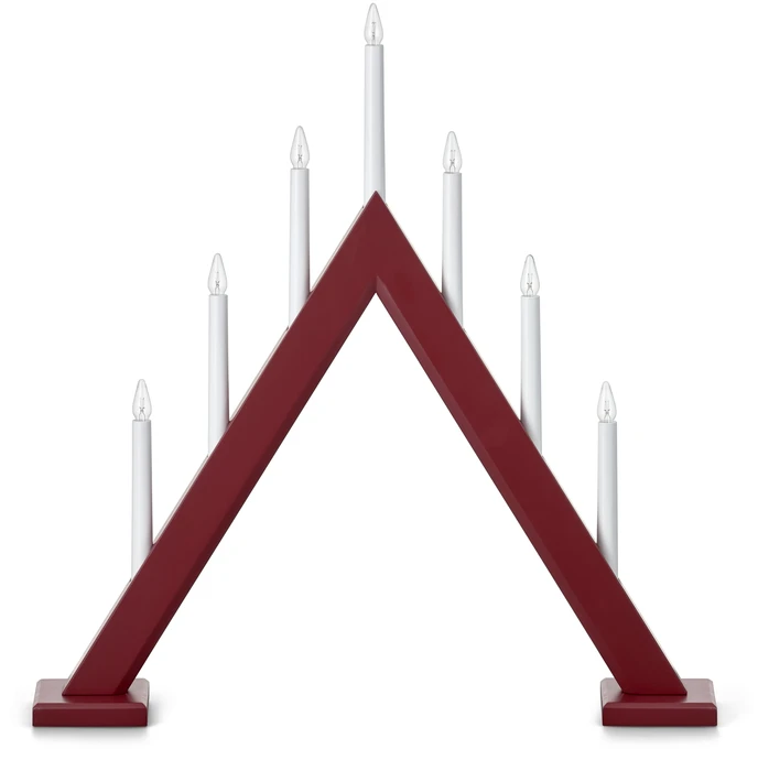 Luma, Adventsljusstake 7-armad